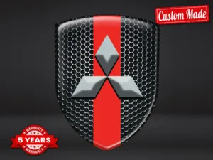 Mitsubishi Kuppelschilder Pro Max Robust Jetzt Chic